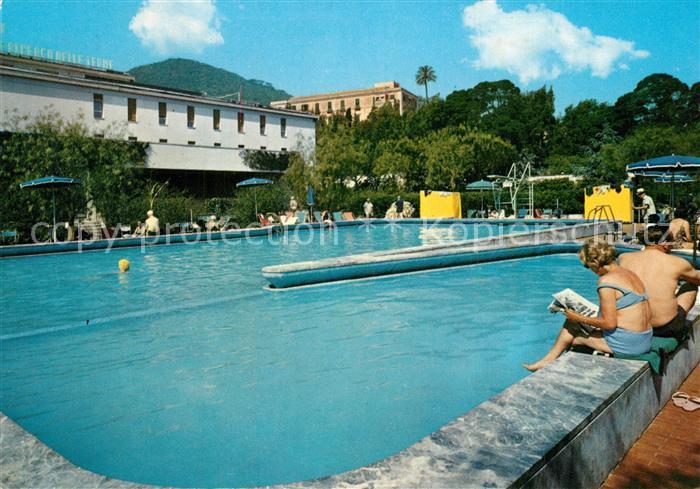 Ischia Jolly Grande Albergo delle Terme Swimming Pool