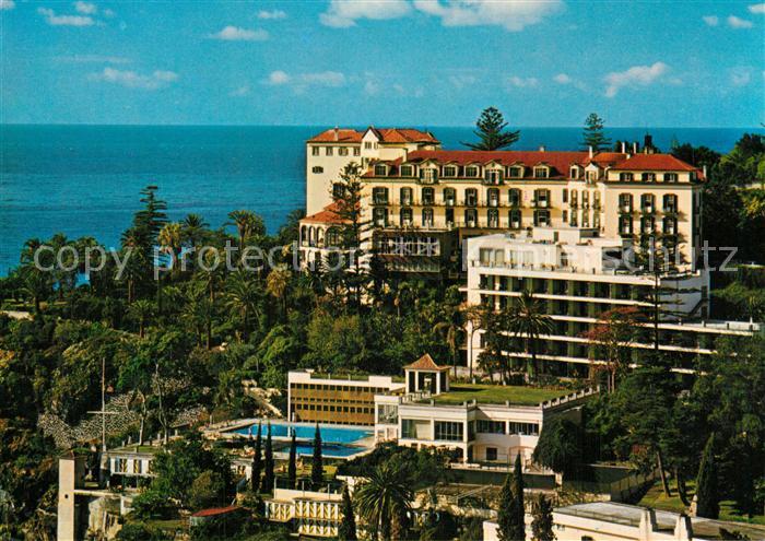 Madeira Portugal Hotel Reid s