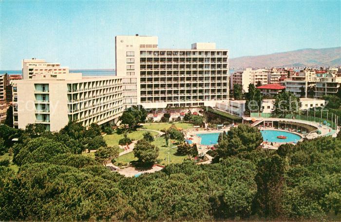 Izmir Hotel Bueyuek Efes Swimming Pool