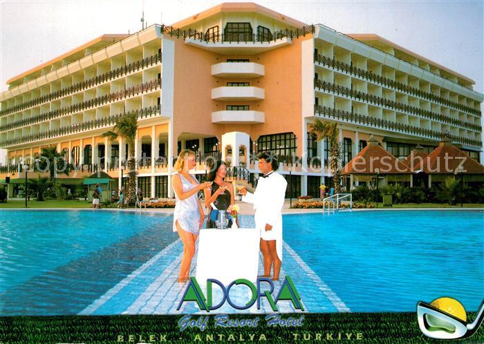 Belek Adora Golf Resort Hotel Swimming Pool