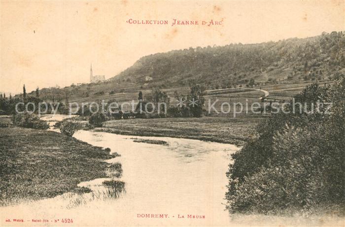 Domremy Bois Chenu La Meuse