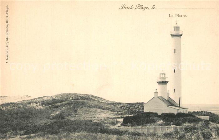 Berck-Plage Le Phare