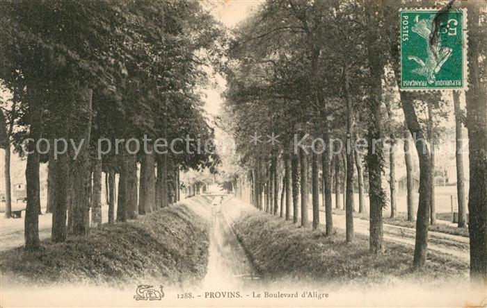 Provins Le Boulevard d_aligre