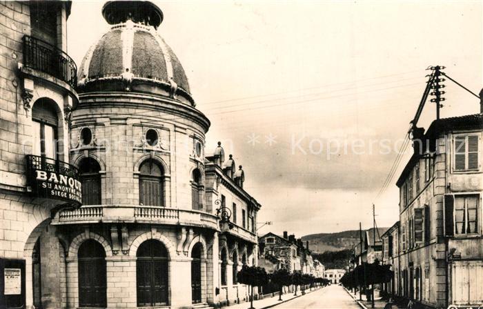 Ambert Avenue du 11 Novembre