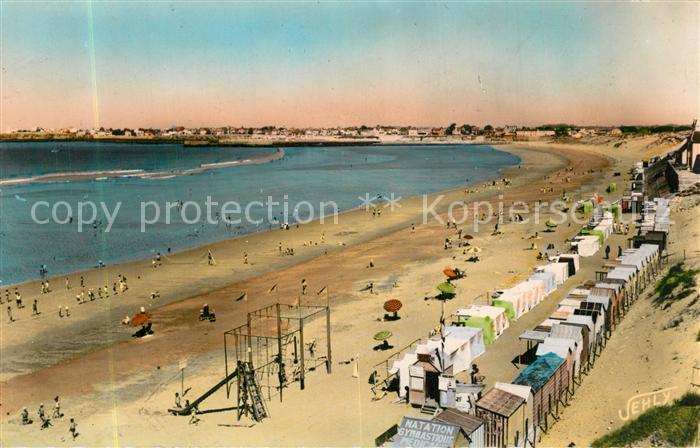 Saint-Gilles-sur-Vie Vendee La Plage Vendee