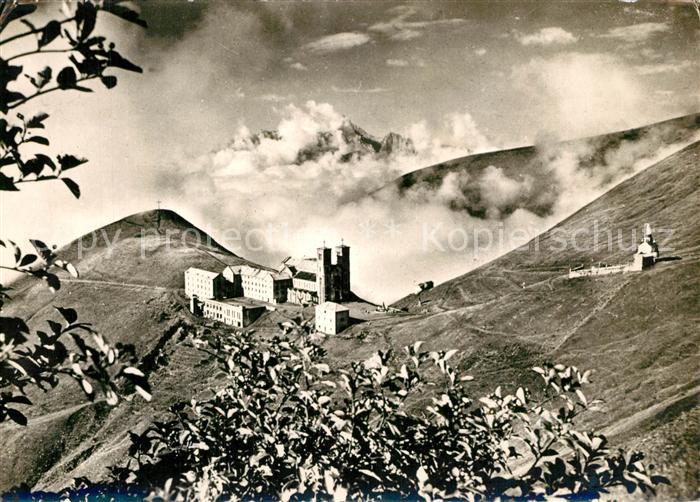 La Salette-Fallavaux Pelerinage de Notre Dame de la Salette