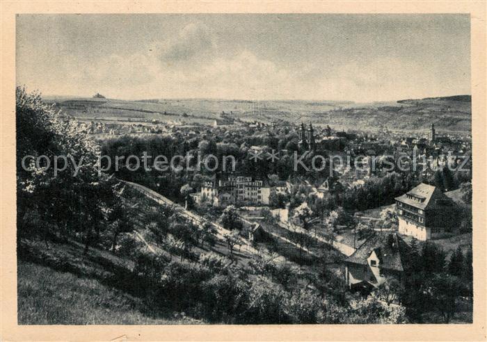 Bad Mergentheim Panorama