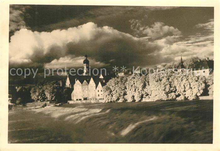 Landsberg Lech Kirche