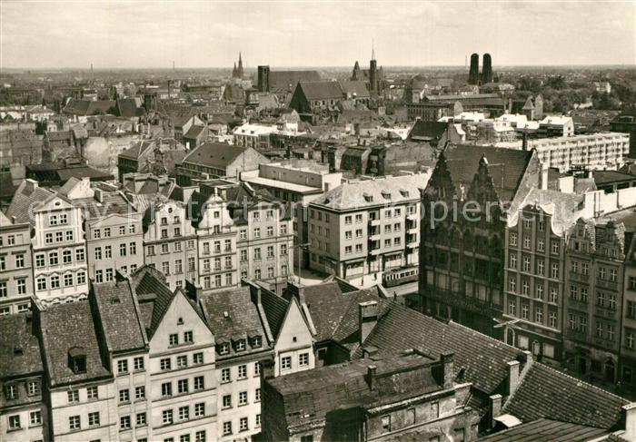 Wroclaw Widok ogolny