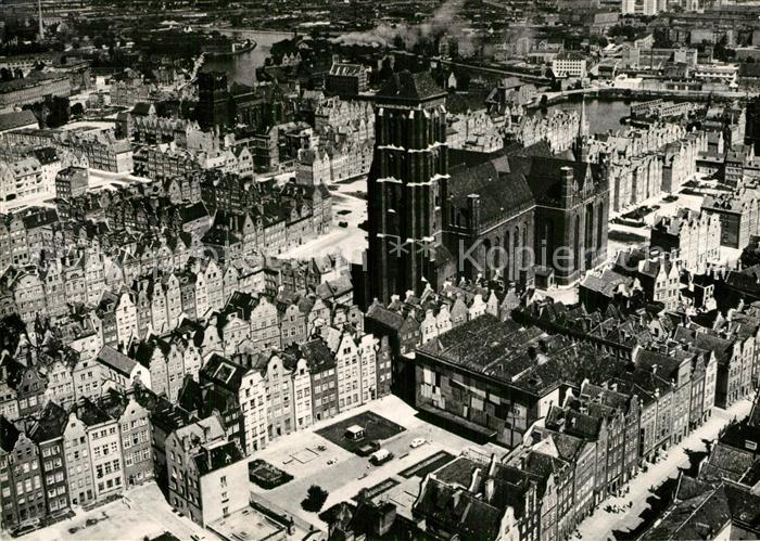 Gdansk Widok ogolny