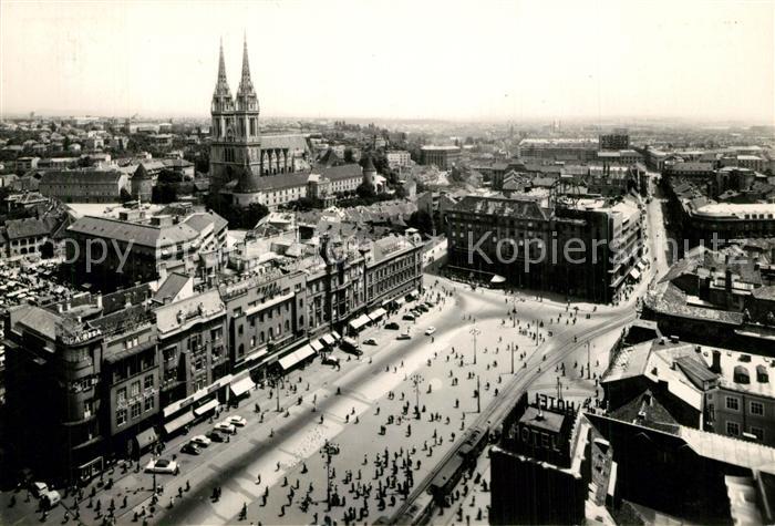 Zagreb Panorama