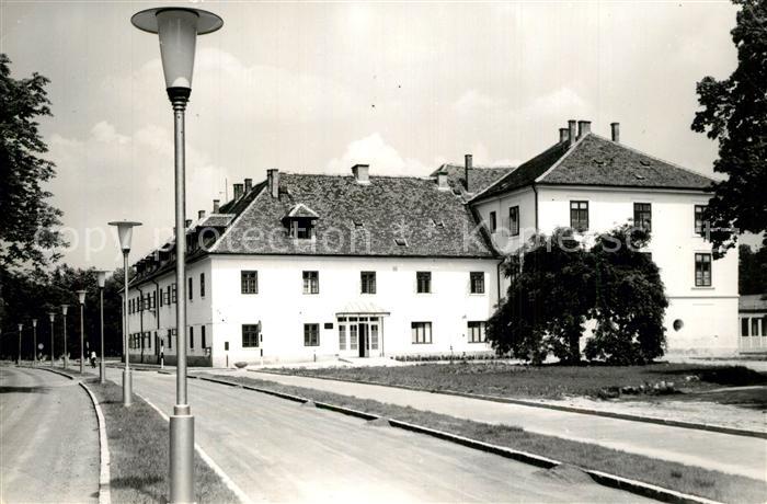 Harkanyfuerdo Heilbad Krankenhaus