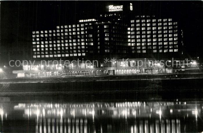 Budapest Hotel Duna Inter Continental