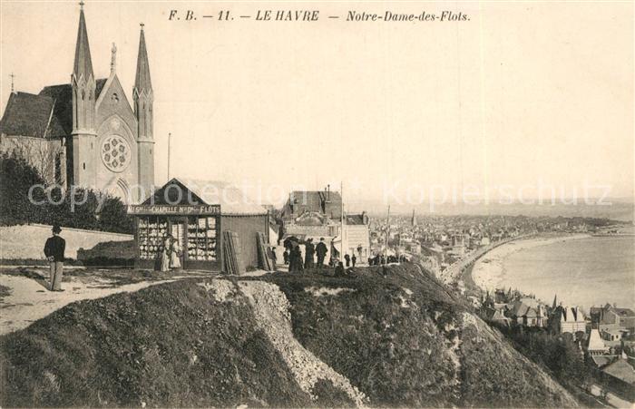 Le Havre Notre Dame des Flots