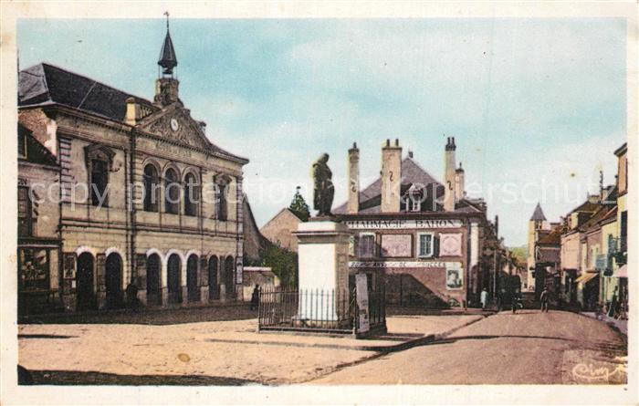 La Haye Descartes Place de l Hôtel de Ville