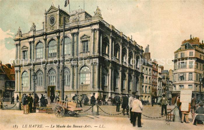 Le Havre Musee des Beaux Arts
