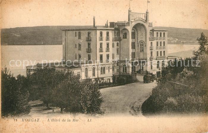 Morgat Hôtel de la Mer