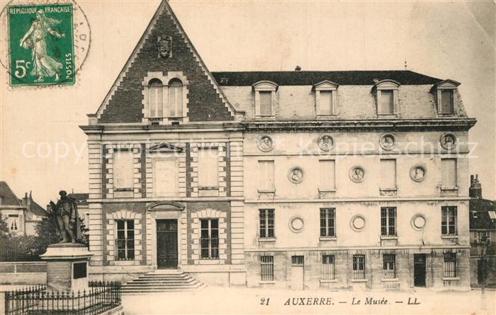 Auxerre Le Musee