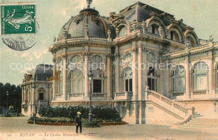 Royan 17 Casino Municipal