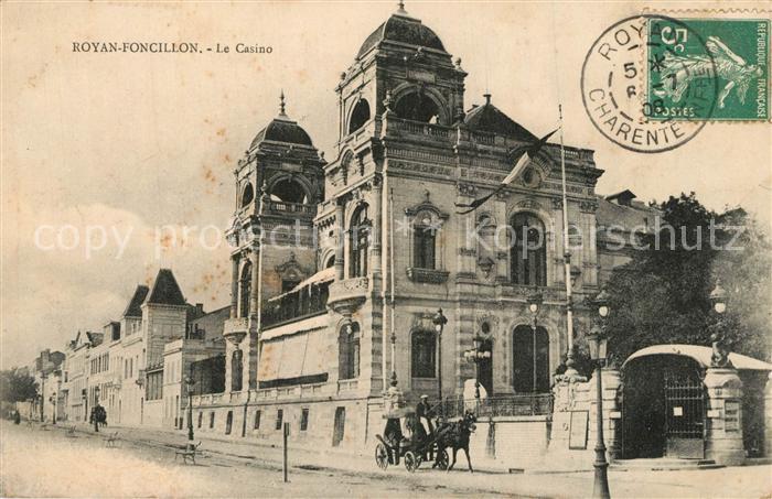 Foncillon Le Casino