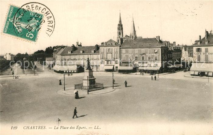 Chartres 28 Place des Epars