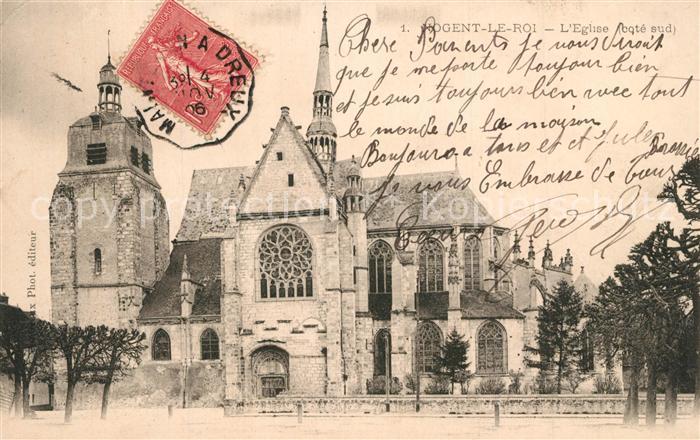 Nogent-le-Roi Eglise