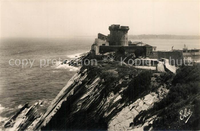 Saint-Jean-de-Luz Fort du Socoa