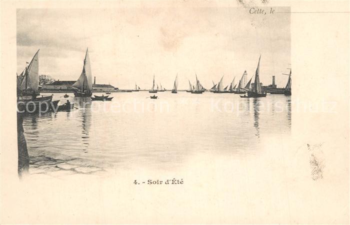 Cette Sete Soir d été