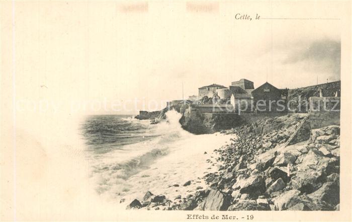 Cette Sete Effes de mer