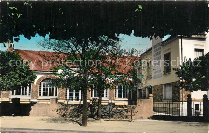 Chelles Seine-et-Marne Ecoles Jules Ferry