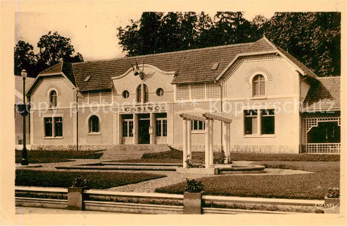 Bourbon-Lancy Casino