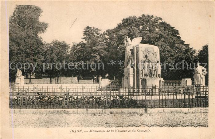 Dijon 21 Monument de la Victoire et du Souvenir