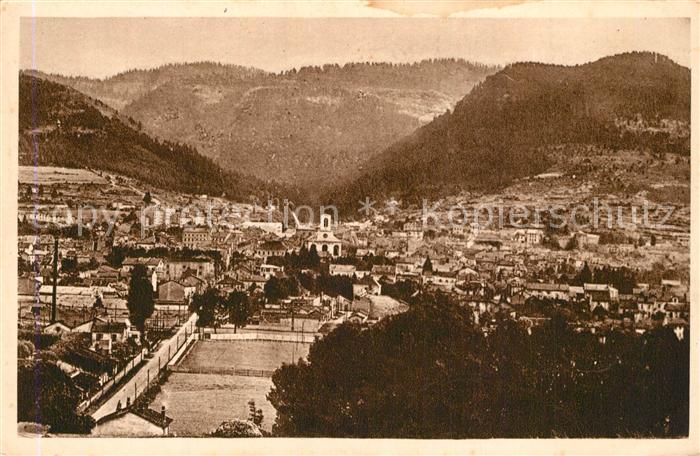 Oyonnax Vue Generale