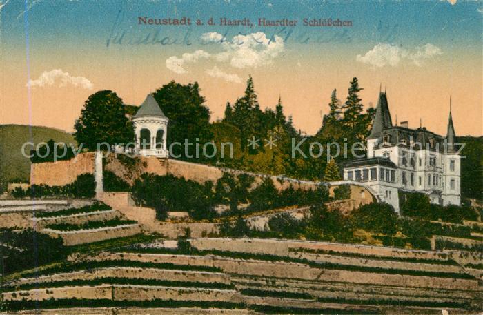 Neustadt Haardt Haardter Schloesschen