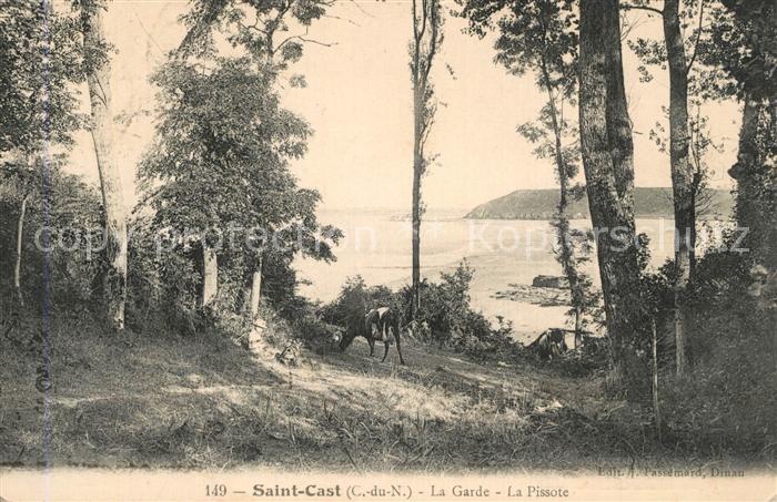 Saint-Cast-le-Guildo La Garde La Pissote