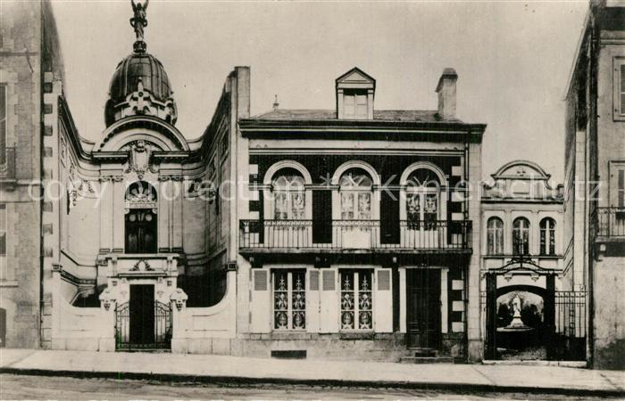 Alencon Chapelle et Maison natale de Sainte Thérèse de l'Enfant Jésus