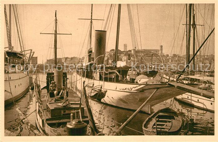 Boote Cannes Port