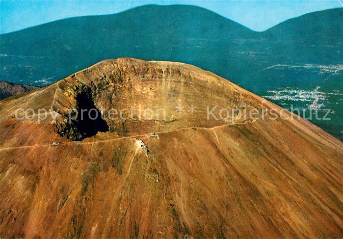 Vulkane Geysire Vulcans Geysers Napoli Vesuvio