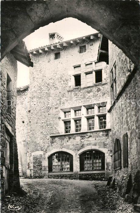 Perouges Port d`en haut Maison Vernay