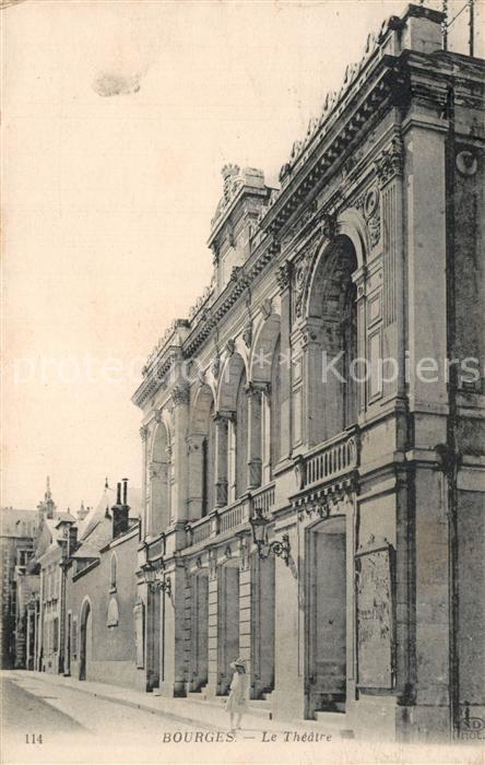 Bourges Theatre