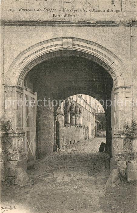 Dieppe 76 Varengeville Porte