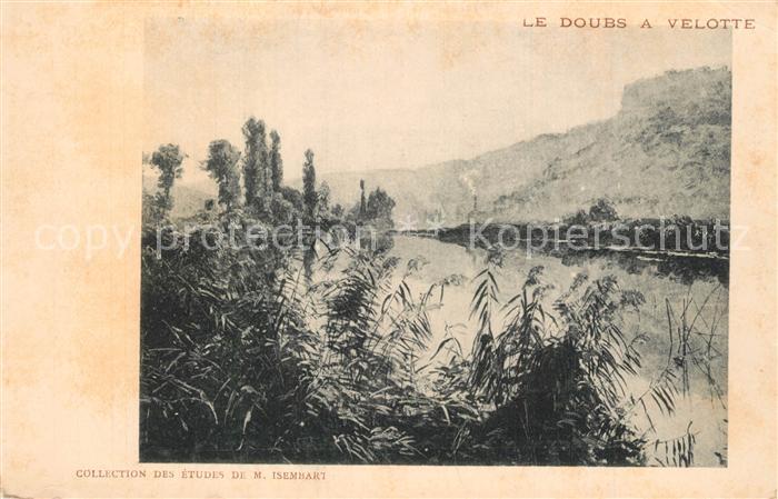 Velotte Besancon Le Doubs