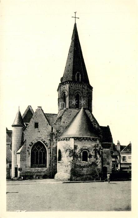 Blere Eglise