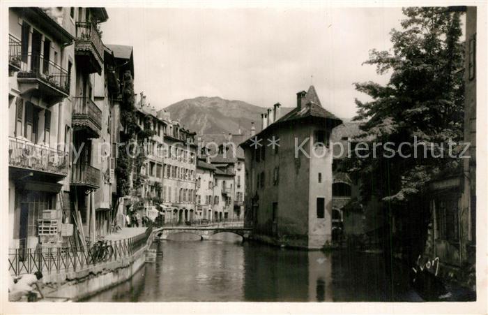 Annecy Haute-Savoie