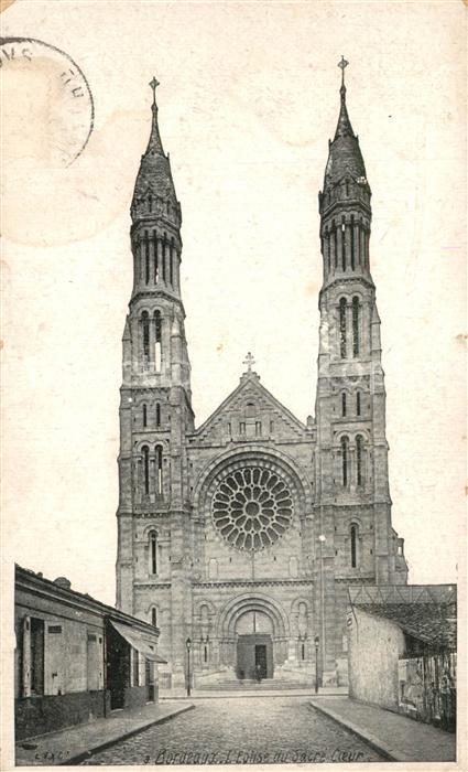 Bordeaux Eglise du Sacre Coeur