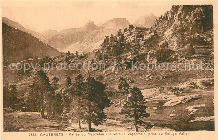 Cauterets Vall?e du Marcadan