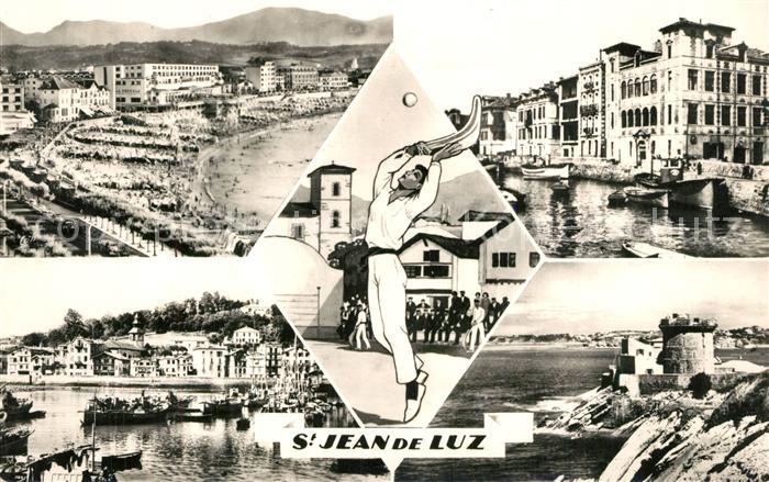 Saint-Jean-de-Luz Plage Maison de L_Infante