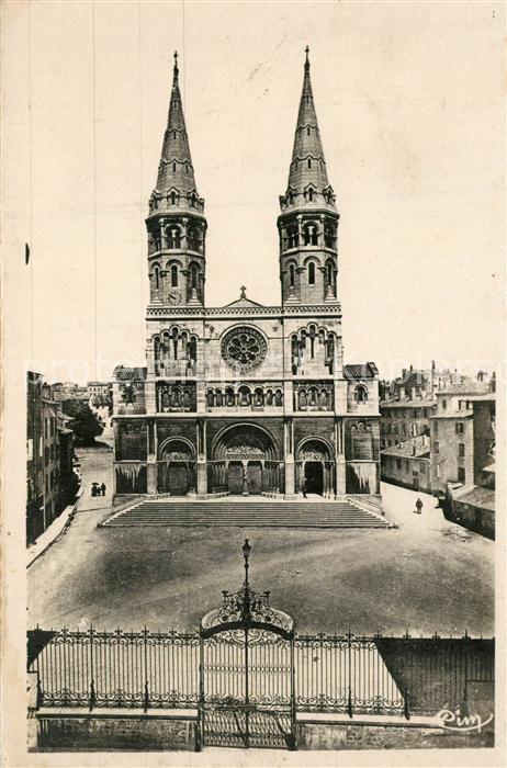 Macon 71 Eglise Saint Pierre