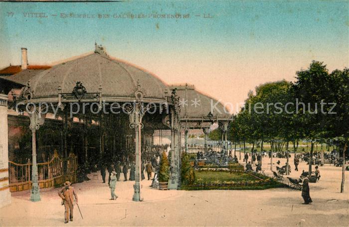 Vittel Galeries Promenoirs