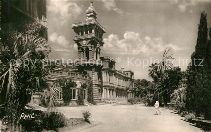 San Salvador Toulon Hopital Nord Chateau
